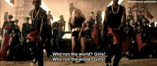 Giphy Girls.